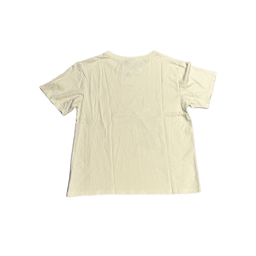 Saint Vanity 'Cream' Yes Please Tee