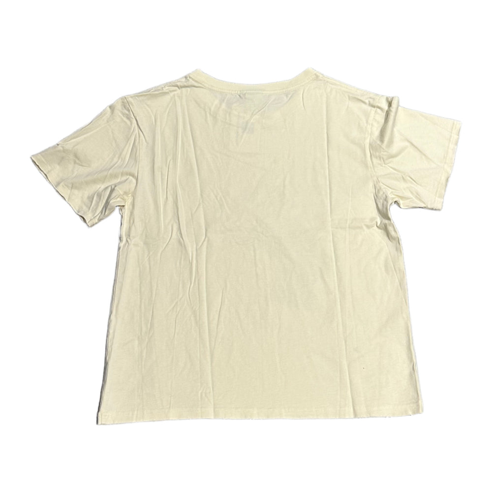Saint Vanity 'Cream' Yes Please Tee