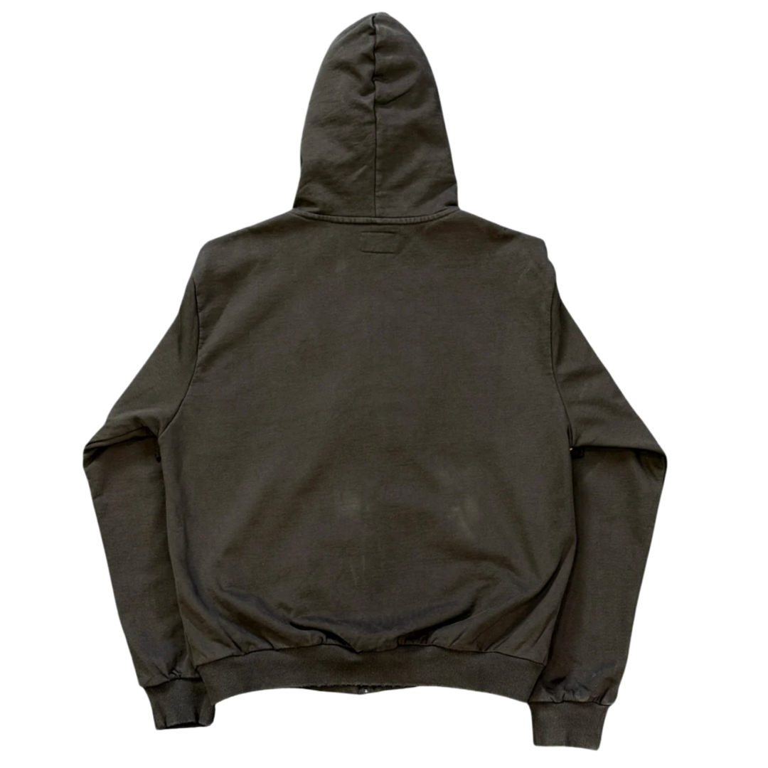 Bottega Desires 'Green Tech' Zip-Up