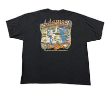 Harley Davidson 'Adamec' Rhinestone Vintage Tee