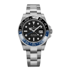 Rolex GMT-Master II 'Batman' Stainless Steel Oyster Watch 2026