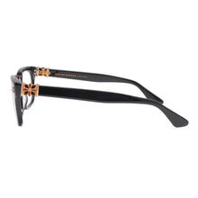 Chrome Hearts 'Vagilante' 22k Pink Sapphire Diamond Glasses
