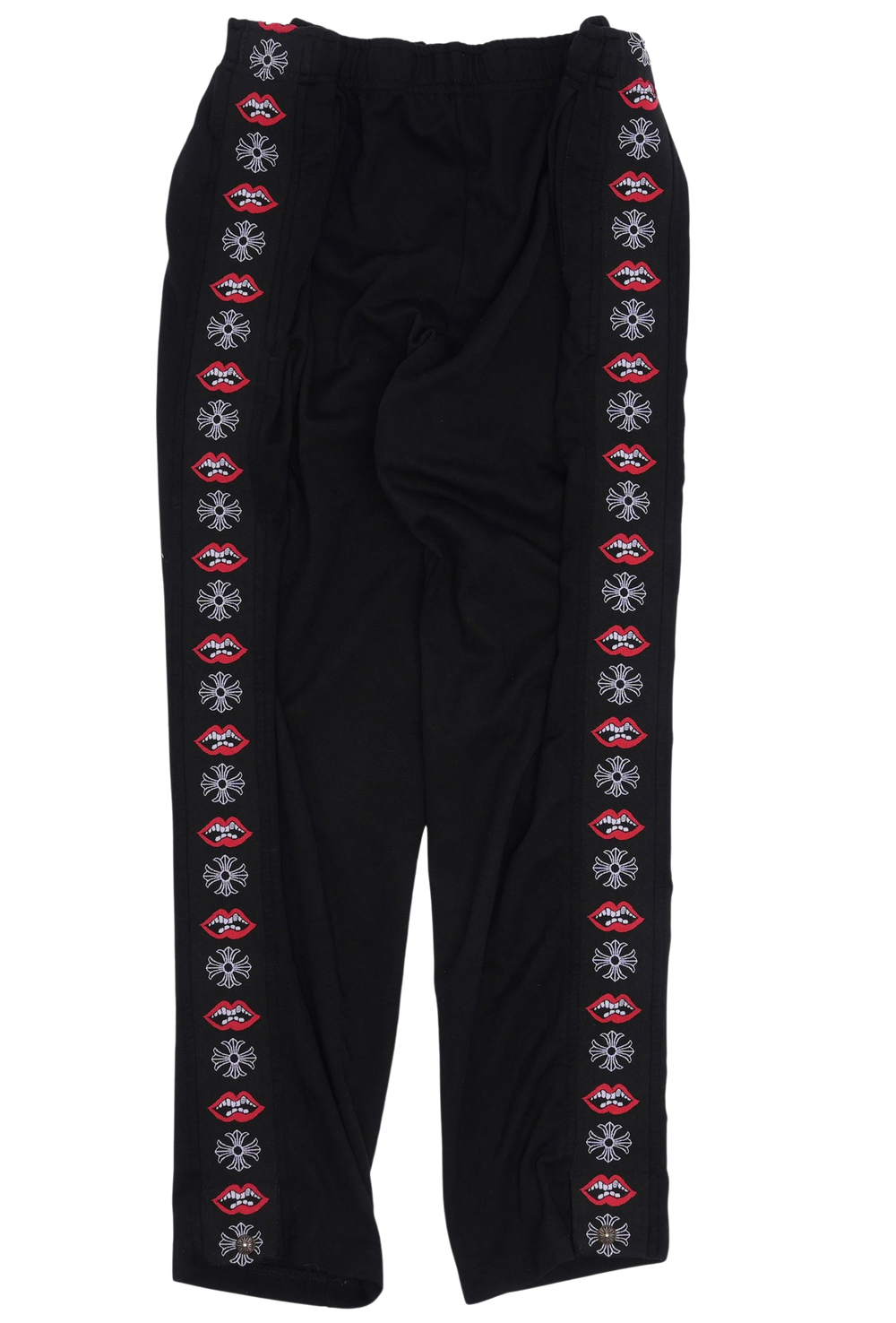 Chrome Hearts Matty Boy 'Chomper Stripe' Track Pants