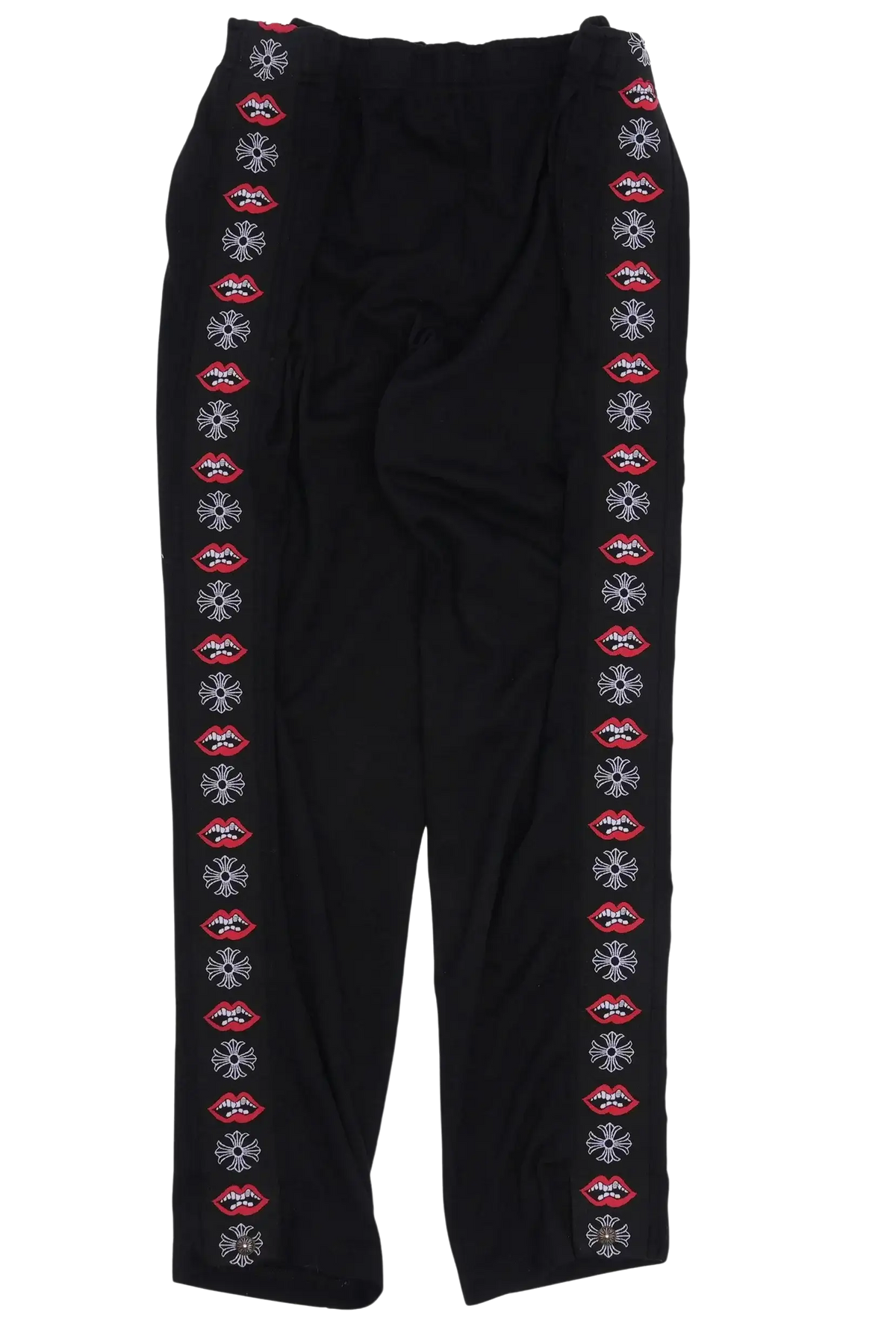 Chrome Hearts Matty Boy 'Chomper Stripe' Track Pants