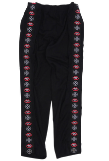 Chrome Hearts Matty Boy 'Chomper Stripe' Track Pants
