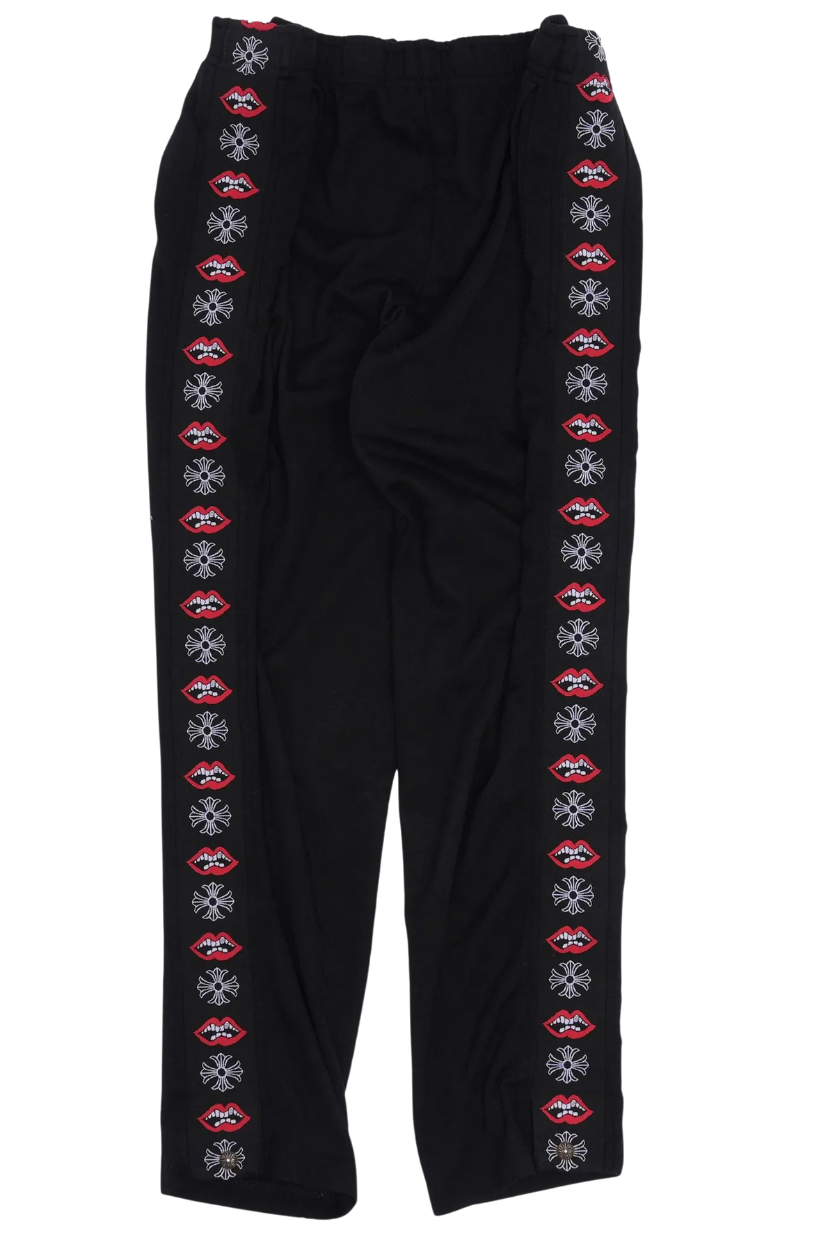 Chrome Hearts Matty Boy 'Chomper Stripe' Track Pants