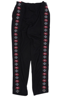 Chrome Hearts Matty Boy 'Chomper Stripe' Track Pants