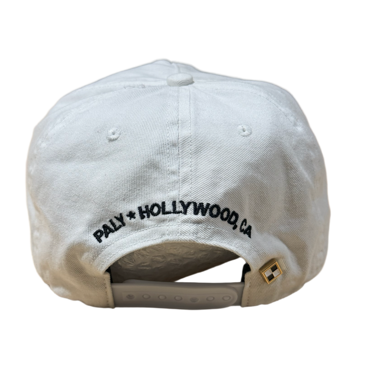 Paly 'Hollywood Forever' White Hat