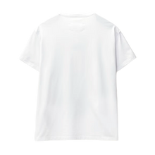 Maison Margiela 'White' Upside Down Logo Tee