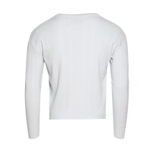 Paly 'Hustlr' Rib Longlseeve Tee