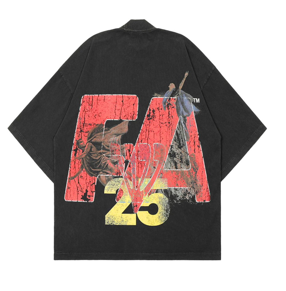 Rivington roi Rebis 'It Was Written' Tee