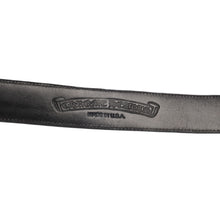 Chrome Hearts 'Multicolor' Cemetery Patch Double Roller Belt
