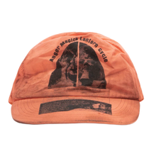 Paly Hollywood 'MGK Lantern' Orange Hat