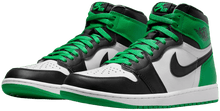 Air Jordan 1 High Lucky Green