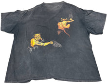 Megadeth '1991' Vintage Black Tee