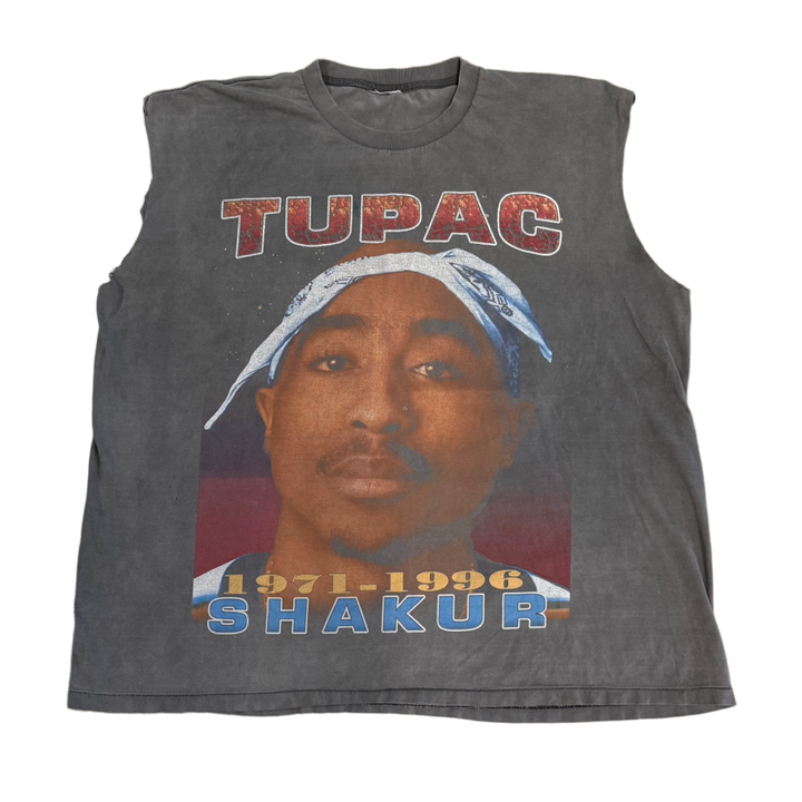 Tupac Shakur &