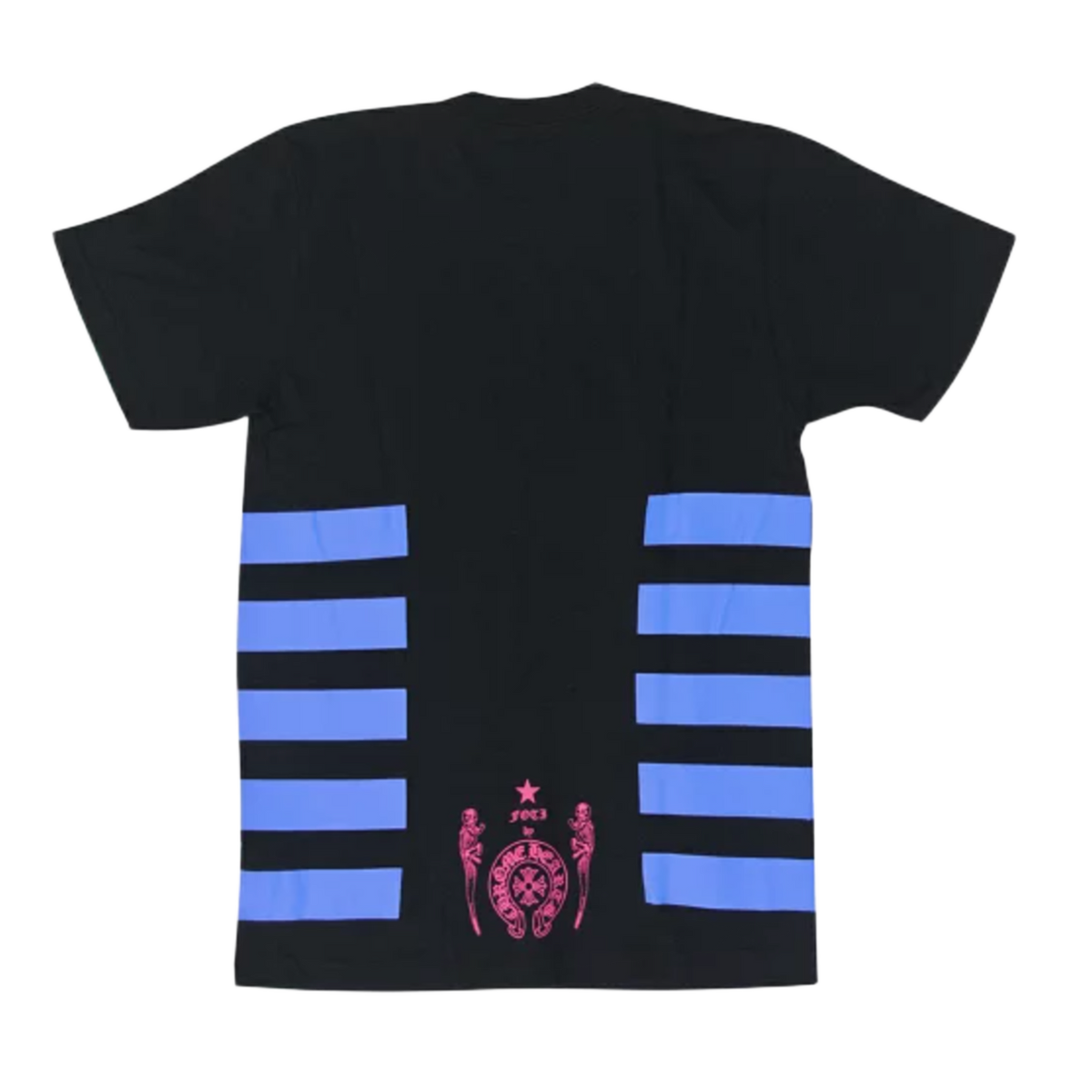 Chrome Hearts 'Black' Foti Jarvis Tee