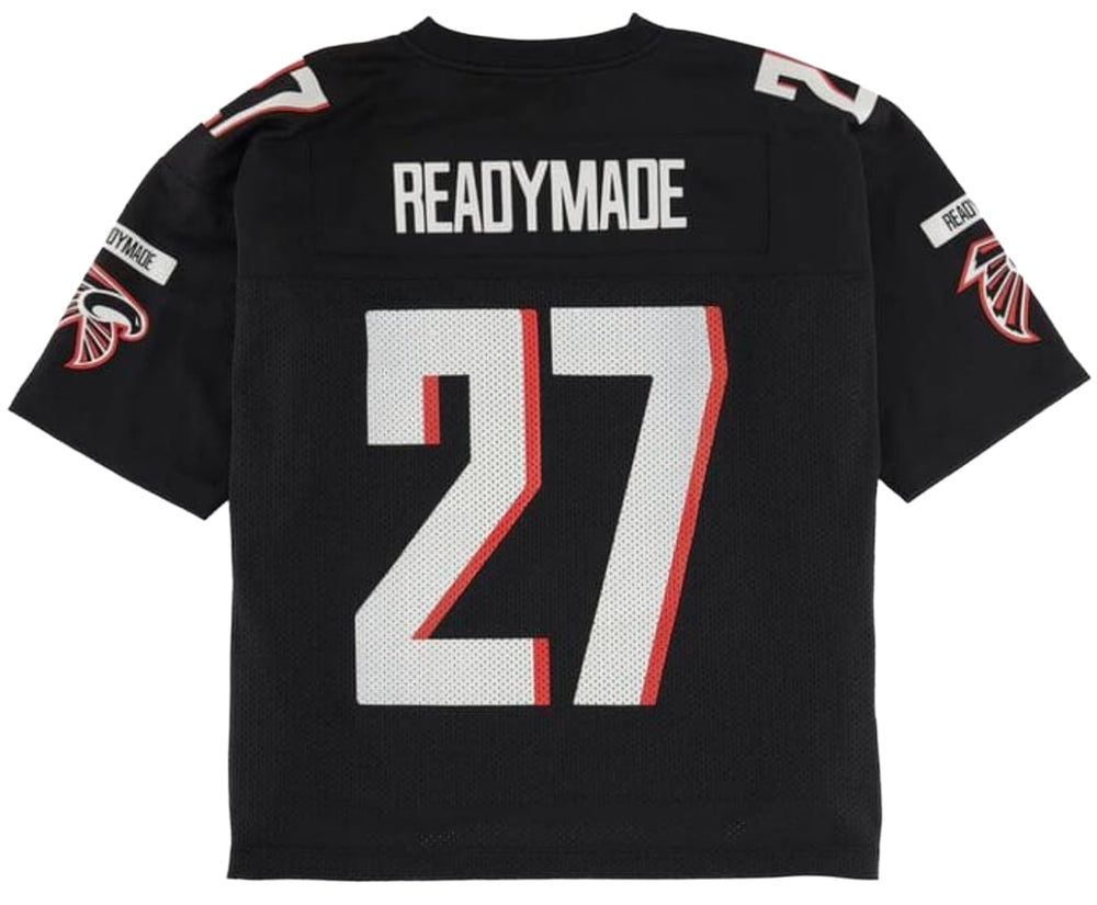 Readymade 'Red 27' Football Jersey