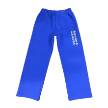 Chrome Hearts 'Kingfish' Blue Sweatpants