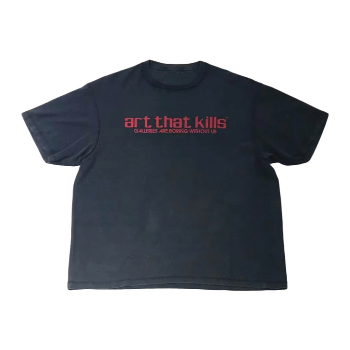 Gallery Dept. 'Black' ATK Reversible Tee