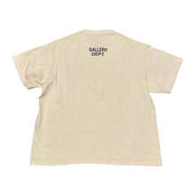 Gallery Dept. 'Galleries Are Boring Without Us' Cream Tee