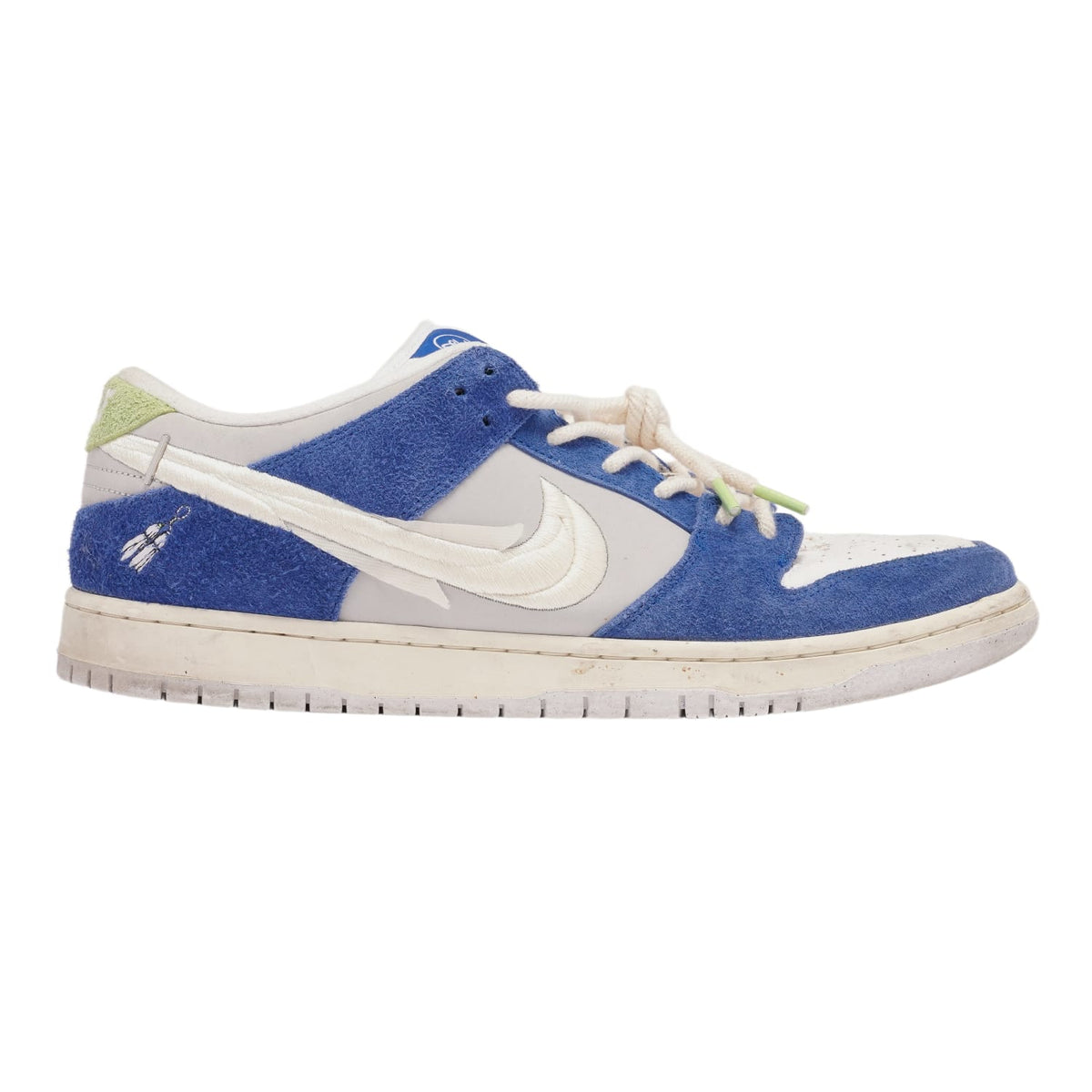Nike SB Dunk Low Pro Fly Streetwear 'Gardenia'