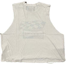 Paly 'Cokane' White Cutoff
