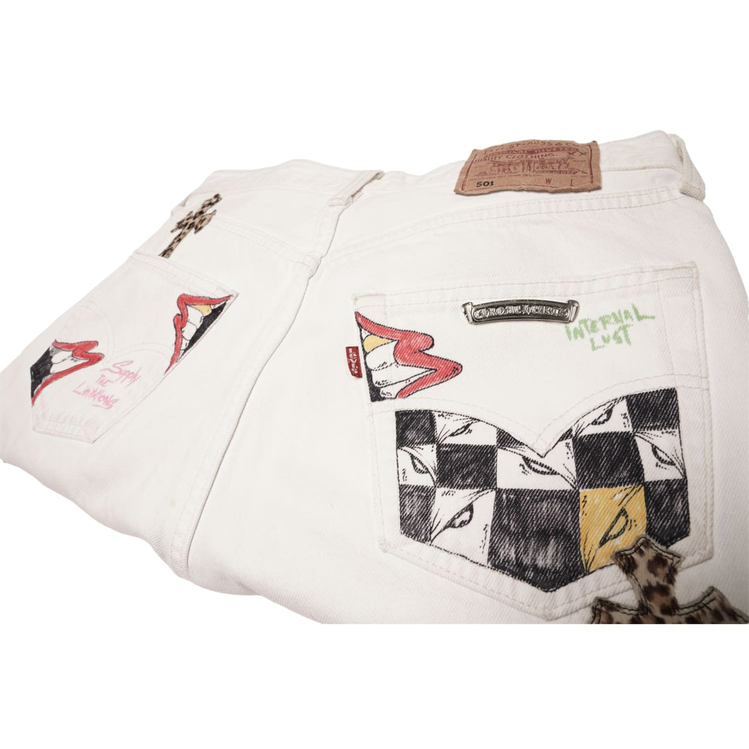 Chrome Hearts Matty Boy &