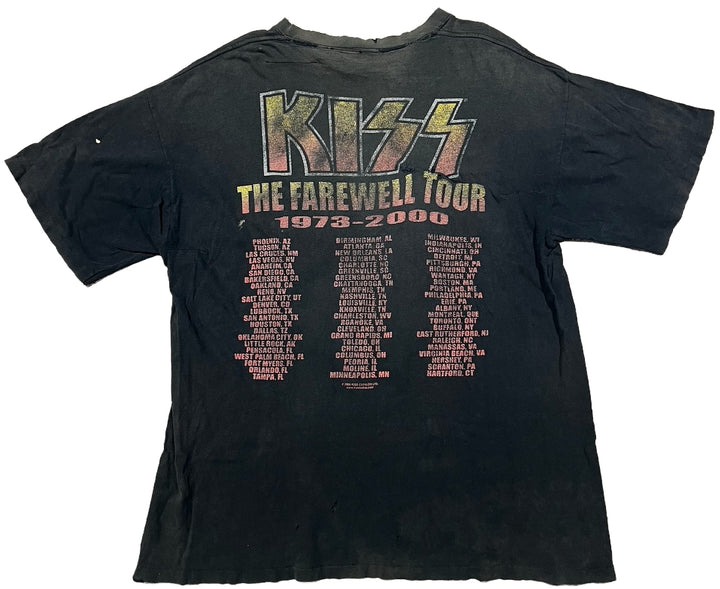 Kiss &