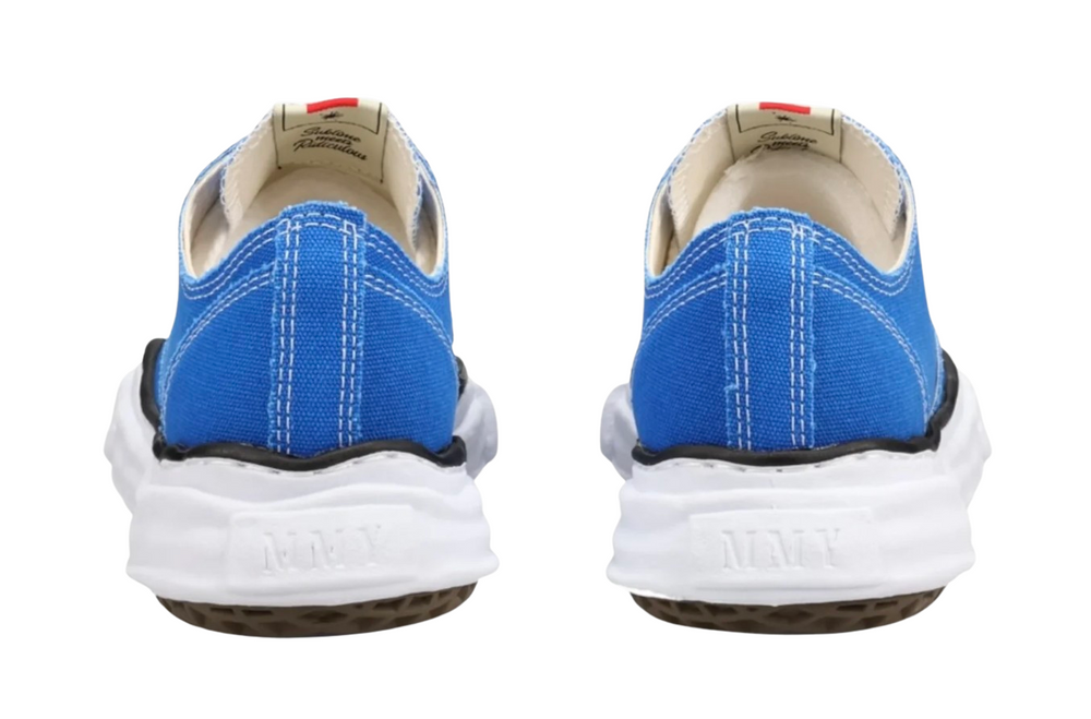 Maison Mihara Yasuhiro Peterson 23 OG Sole 'Royal Blue' Sneakers
