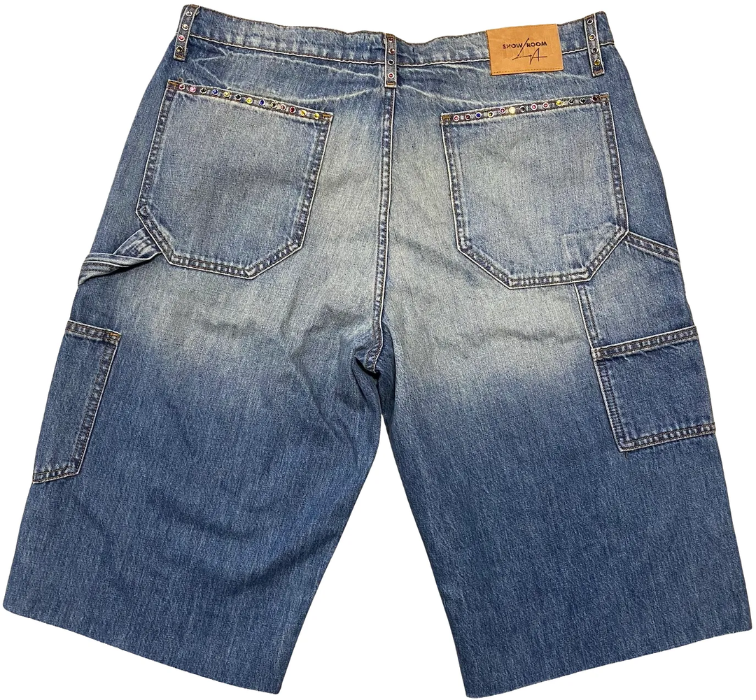 Bossi Blue Wash &