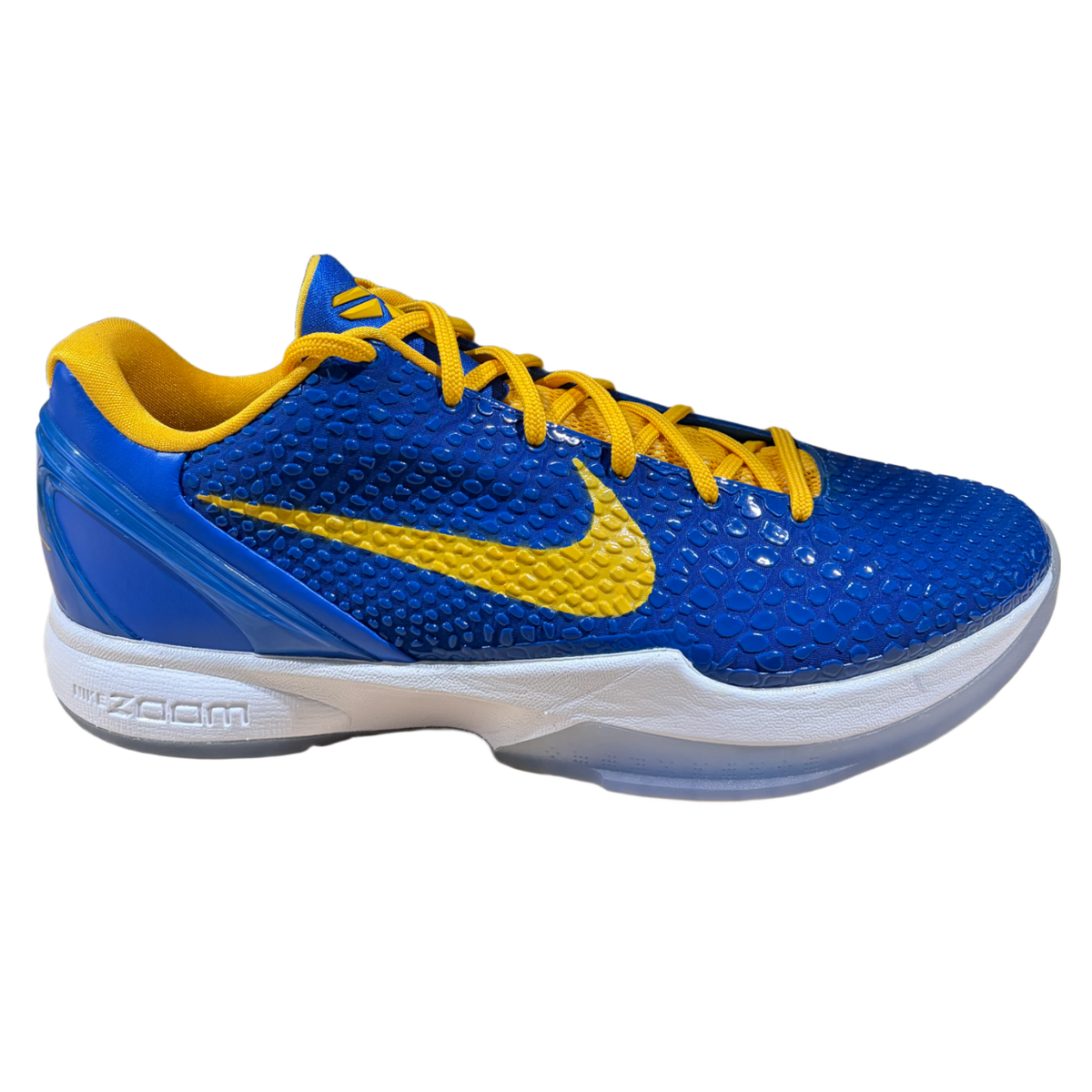 Nike Kobe 6 'Blue' Ariza PE