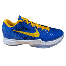 Nike Kobe 6 'Blue' Ariza PE