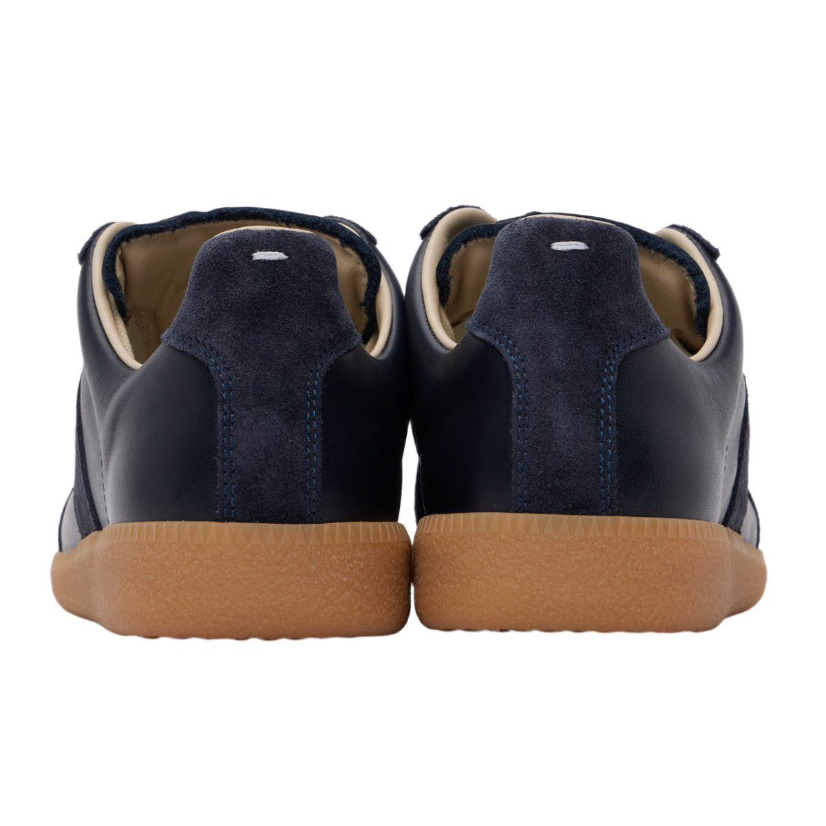 Maison Margiela 'Navy' Replica Sneakers