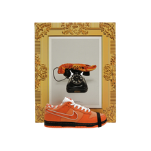 Nike SB Dunk Low Concepts 'Orange Lobster' Special Box