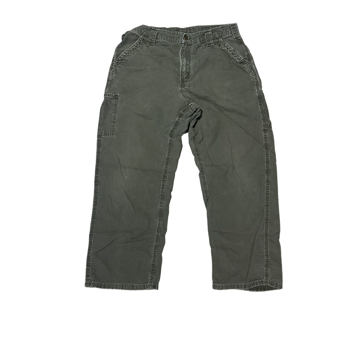 Carhartt 'Military' Pant Olive Green