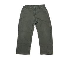 Carhartt 'Military' Pant Olive Green