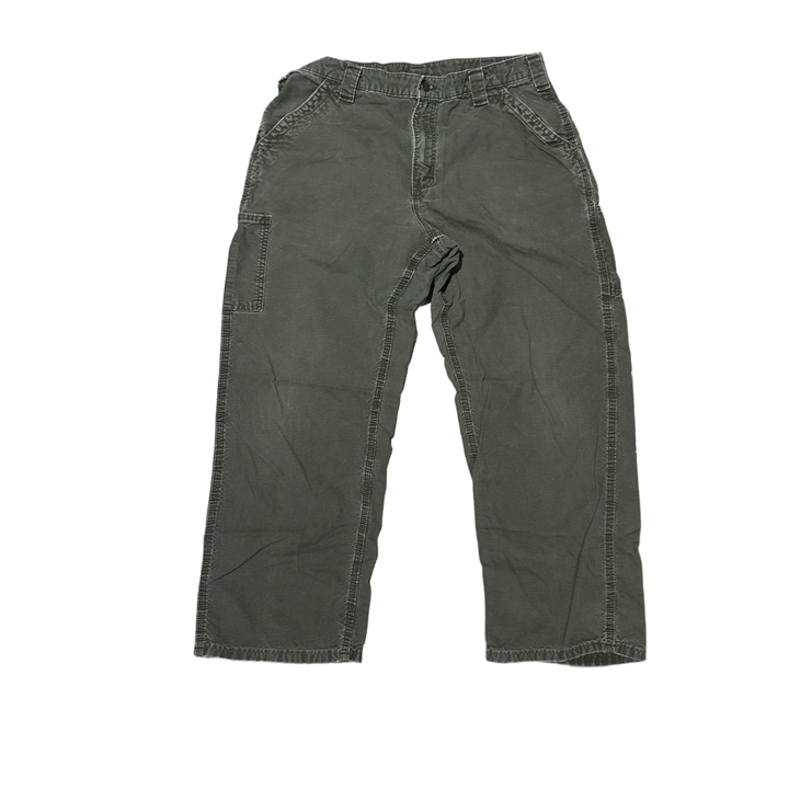 Carhartt 'Military' Pant Olive Green