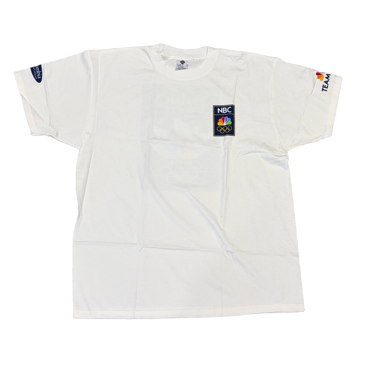 Vintage 'White' 2000 NBC Sydney Tee