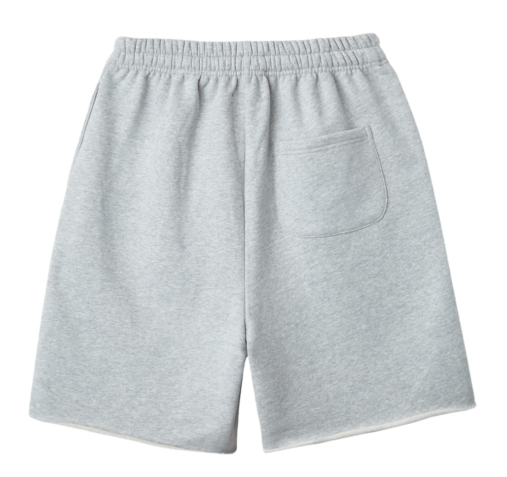 Happy Memories Don't Die HMDD 'Chimstone' Grey Sweat Shorts