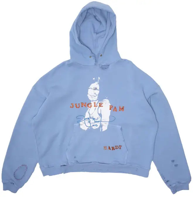 Paly 'Jungle Pam' Hoodie