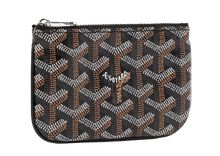 Goyard 'Senat Nano Key Pouch' Black