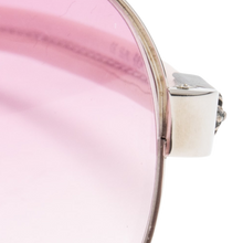 Chrome Hearts 'Red Riot' Pink Sunglasses