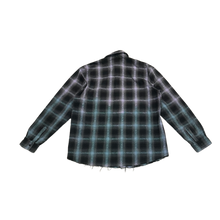 Amiri 'Black' Plaid Flannel