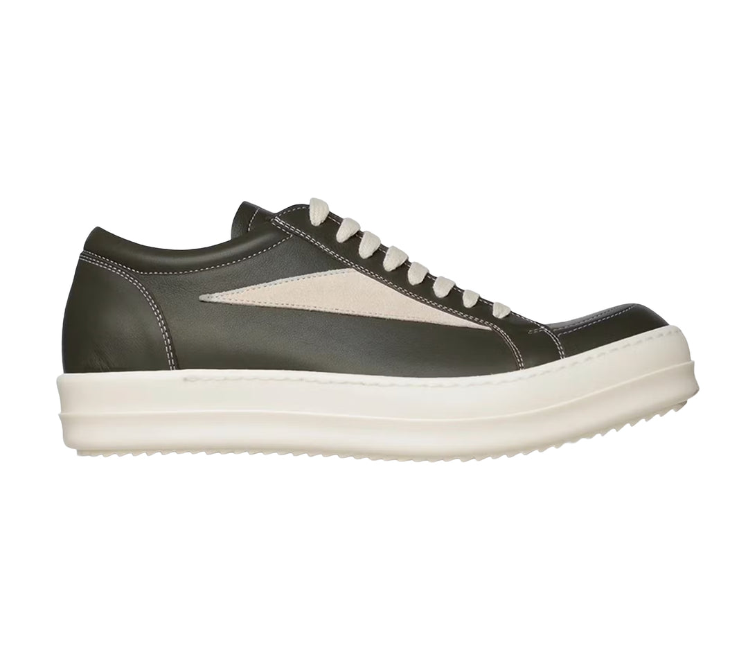 Rick Owens 'Bosco' Leather Vintage Sneaks