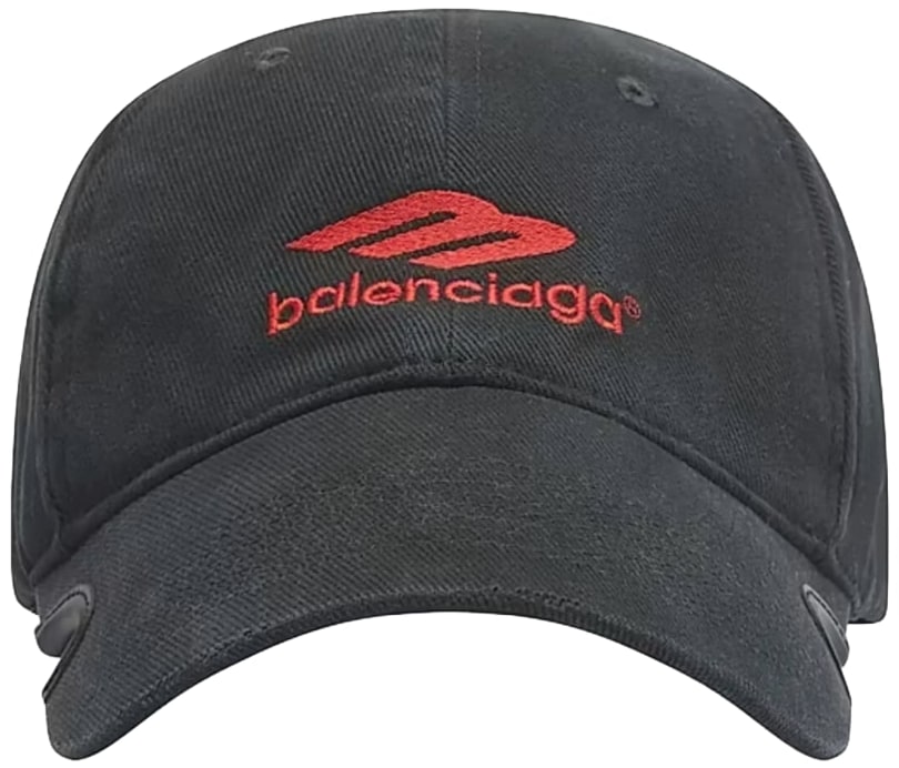 Balenciaga '3b' Sports Icon Cap
