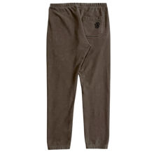Chrome Hearts 'Y Not' Embroidered Vertical Logo Sweatpants