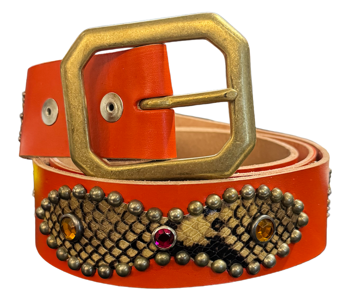 Studded &