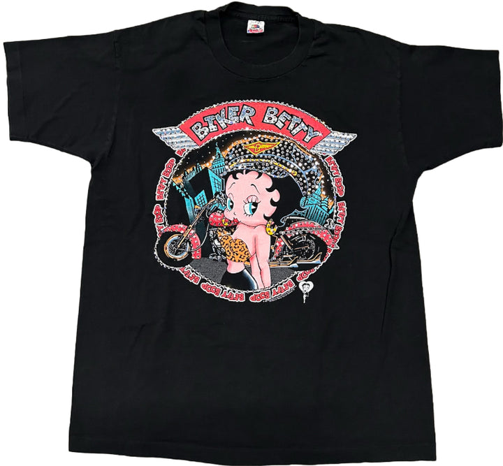 Betty Boop &