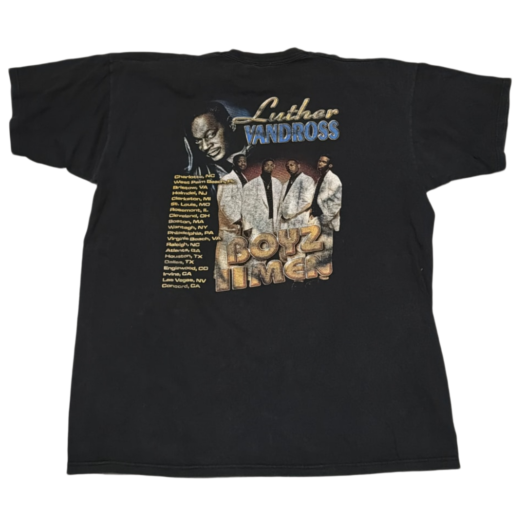 Luther Vandross &amp; Boyz 2 Men &